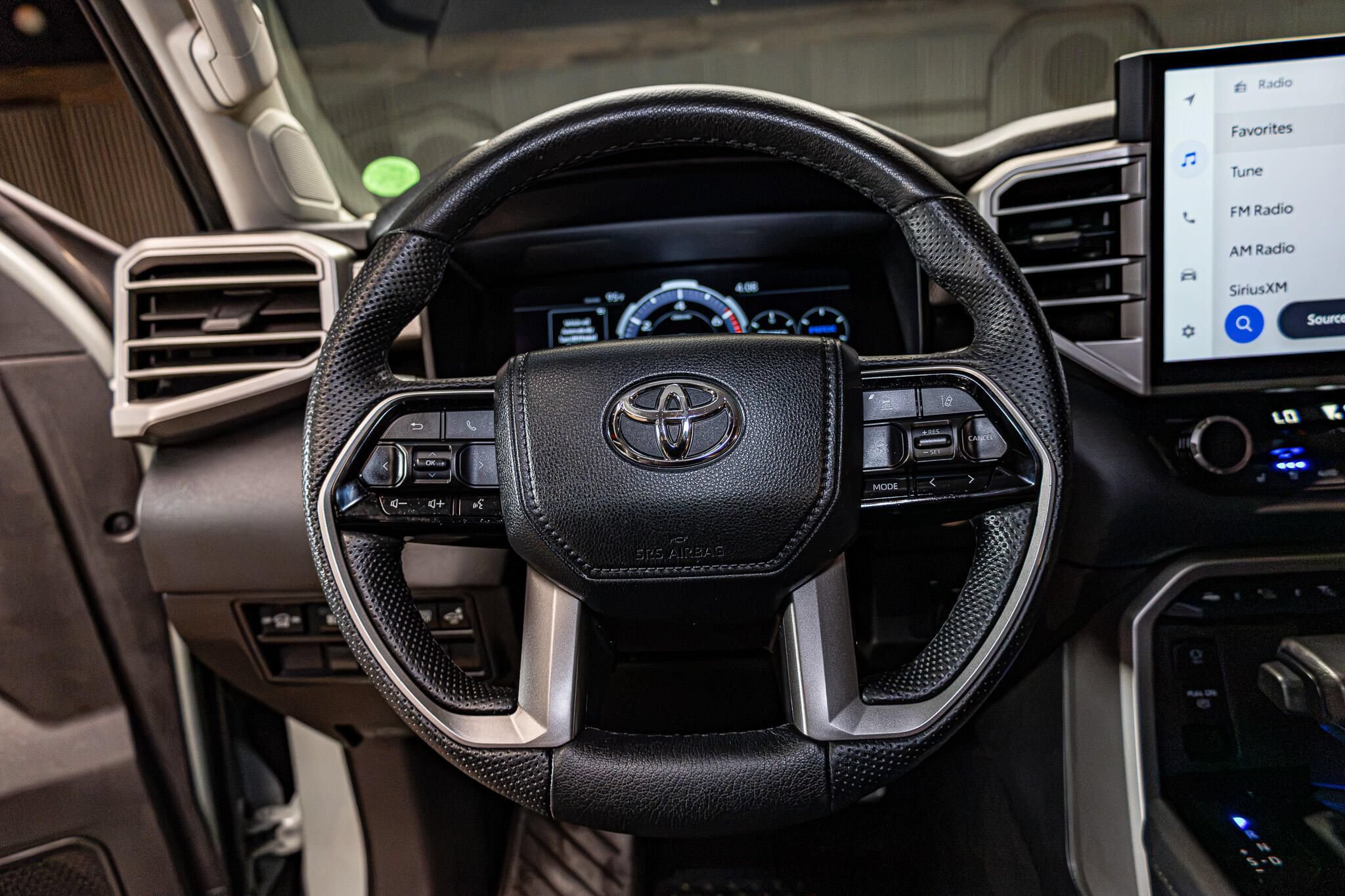 Used 2024 Toyota Sequoia Limited w/ TRD Off-Road Package AWD/4WD image 14