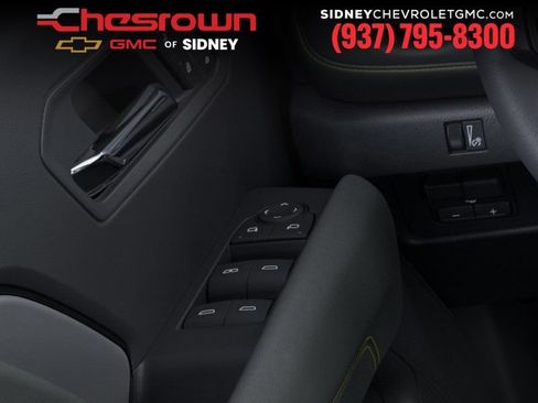 New 2026 Chevrolet Colorado ZR2 w/ Technology Package AWD/4WD image 22