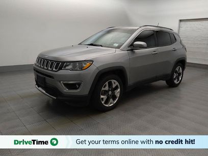 Used 2019 Jeep Compass Limited