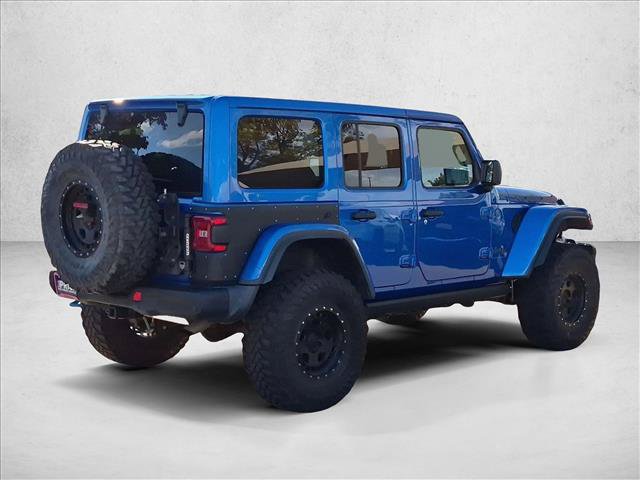 Used 2024 Jeep Wrangler Unlimited Rubicon 4xe AWD/4WD image 5