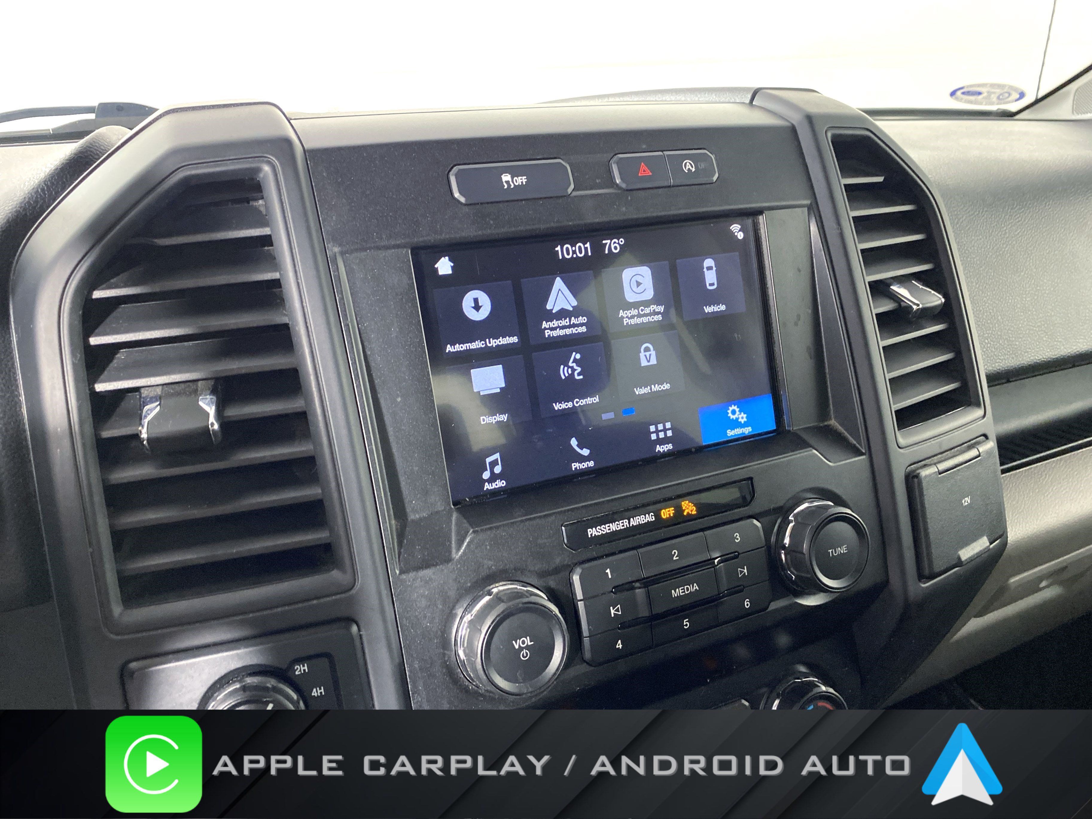 Used 2019 Ford F150 XL w/ Equipment Group 101A Mid AWD/4WD image 2