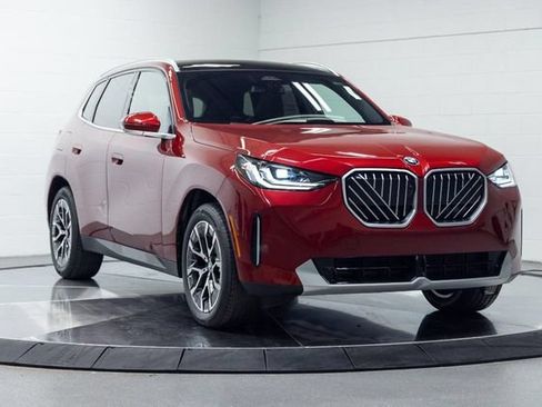 New 2026 BMW X3 xDrive30i w/ Premium Package AWD/4WD image 5
