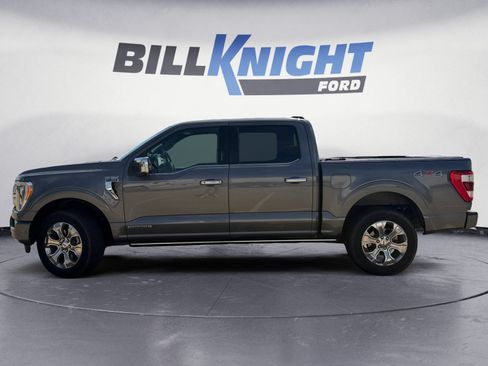 Used 2022 Ford F150 Platinum w/ Equipment Group 701A High AWD/4WD image 2