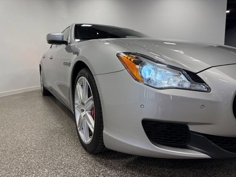 Used 2014 Maserati Quattroporte S Q4 AWD/4WD image 12