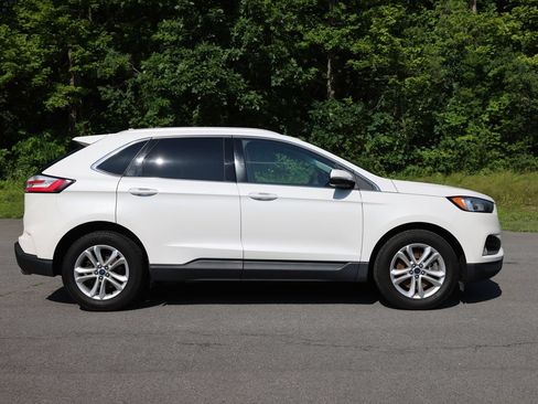 Certified 2020 Ford Edge SEL w/ Convenience Package AWD/4WD image 6