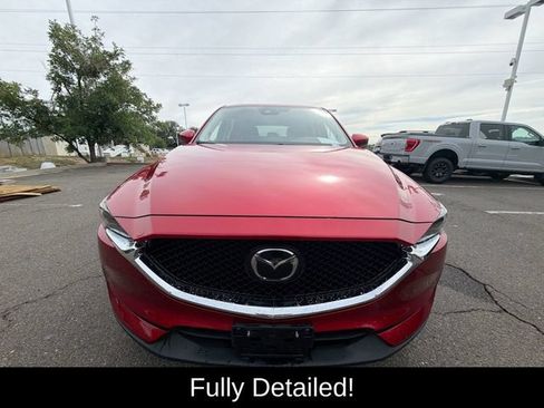 Used 2017 MAZDA CX-5 Grand Touring AWD/4WD image 2