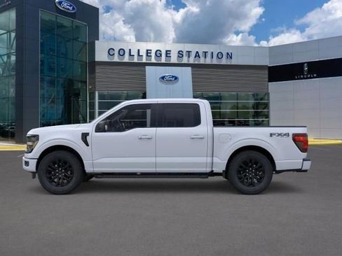 New 2025 Ford F150 XLT w/ Equipment Group 302A MID image 3