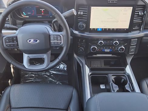 New 2025 Ford F250 Lariat w/ Lariat Ultimate Package image 7