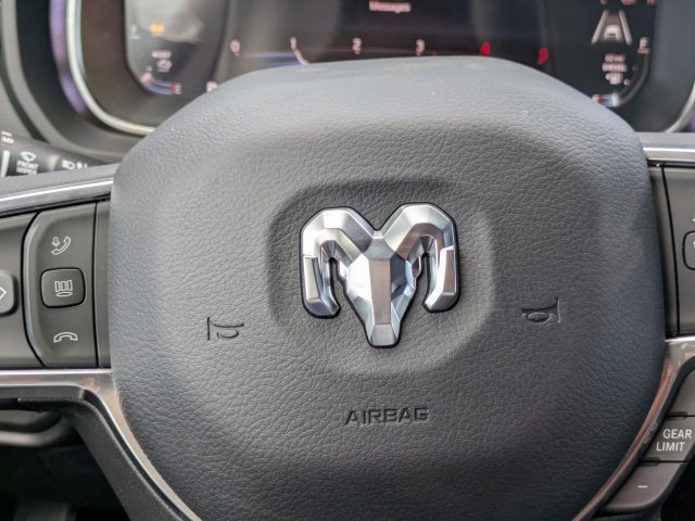 Used 2025 RAM 2500 Laramie w/ Night Edition RWD image 27