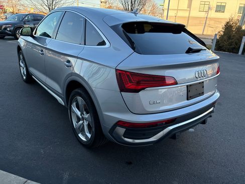 Used 2023 Audi Q5 2.0T Premium Plus w/ Premium Plus Package image 6