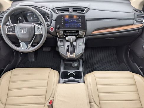 Used 2017 Honda CR-V EX image 16