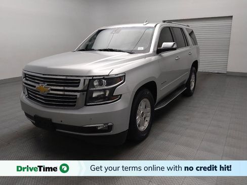 Used 2016 Chevrolet Tahoe LTZ RWD image 1