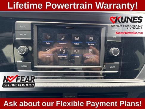 Used 2024 Volkswagen Jetta Sport FWD image 23