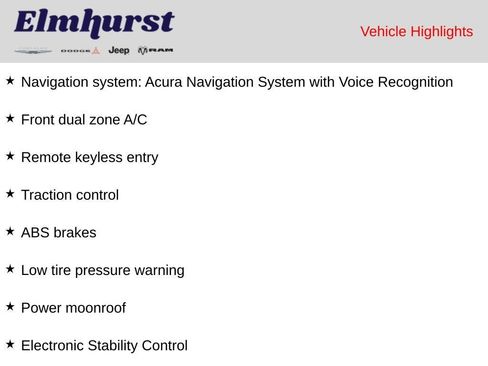 Used 2022 Acura ILX FWD image 9