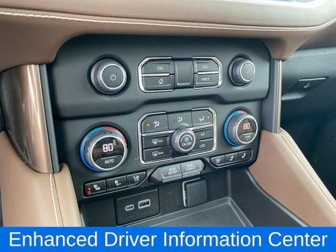 Certified 2023 Chevrolet Tahoe High Country AWD/4WD image 13