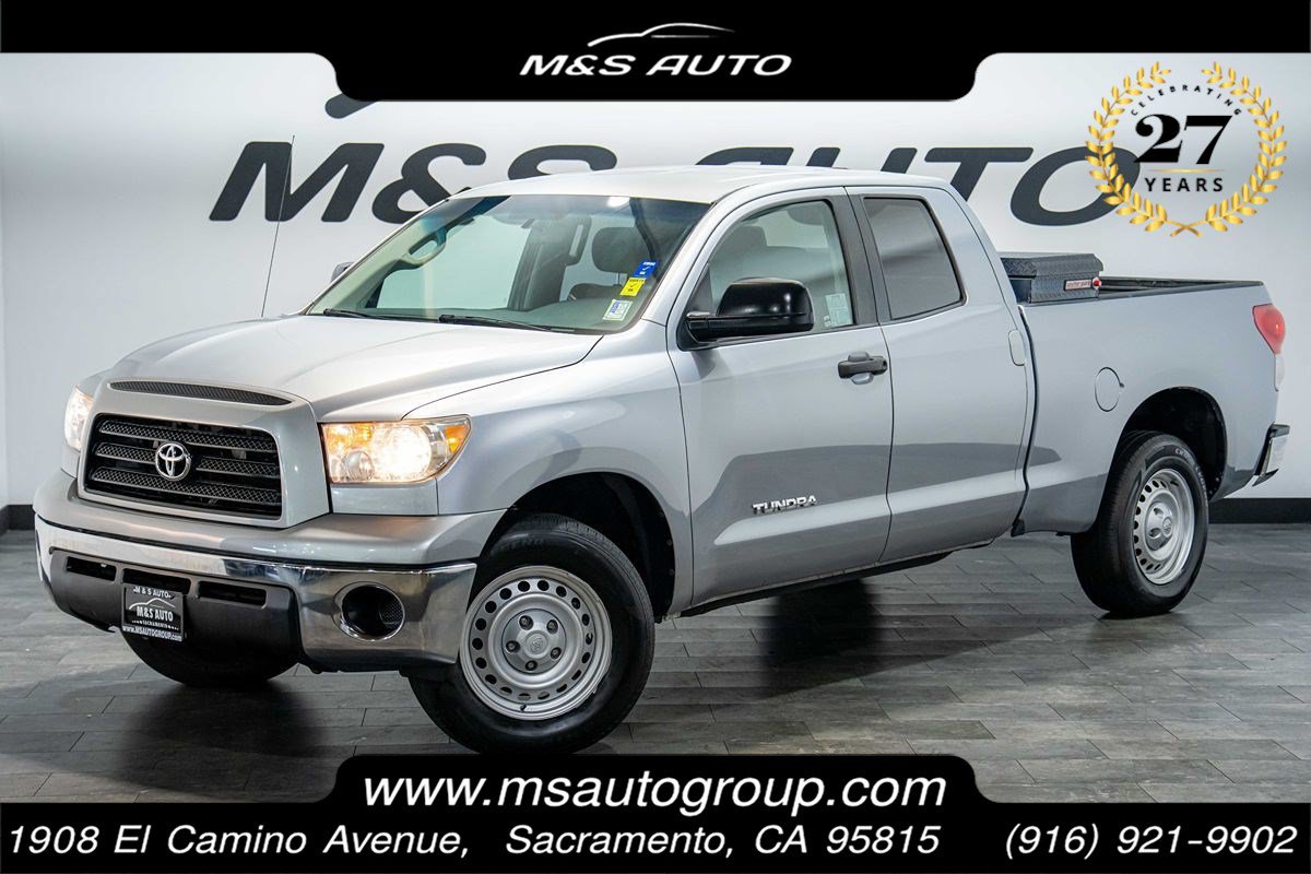 Used 2009 Toyota Tundra 2WD Double Cab image 1