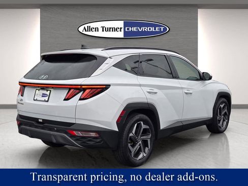 Used 2024 Hyundai Tucson Limited image 6