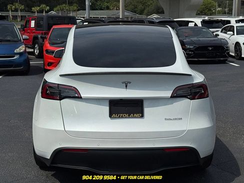 Used 2022 Tesla Model Y Performance AWD/4WD image 6