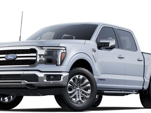 New 2025 Ford F150 Lariat w/ Equipment Group 501A Mid image 33