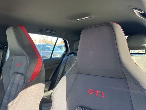 New 2026 Volkswagen GTI S FWD image 24