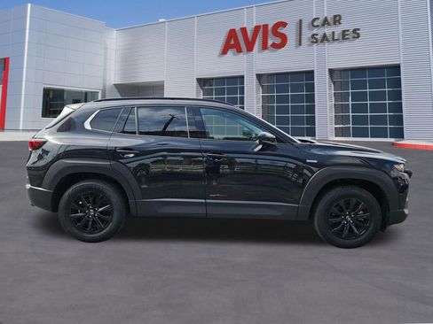 Used 2025 MAZDA CX-50 AWD 2.5 Hybrid w/ Premium Pkg image 7