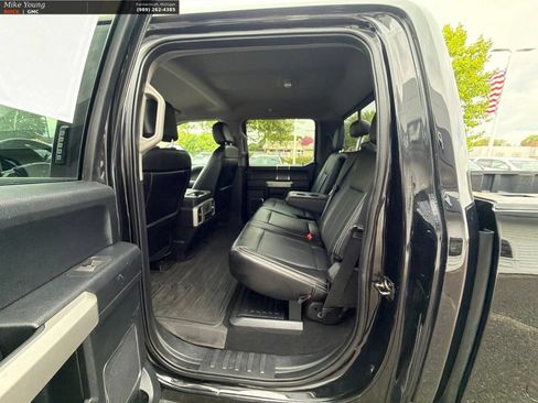 Used 2021 Ford F250 Lariat AWD/4WD image 38