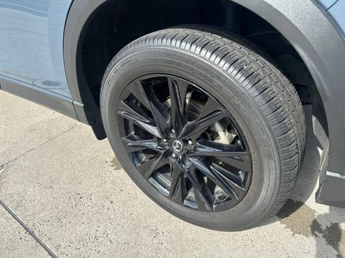 Used 2025 MAZDA CX-5 Carbon Edition AWD/4WD image 9