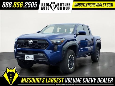 Used 2024 Toyota Tacoma TRD Sport image 1