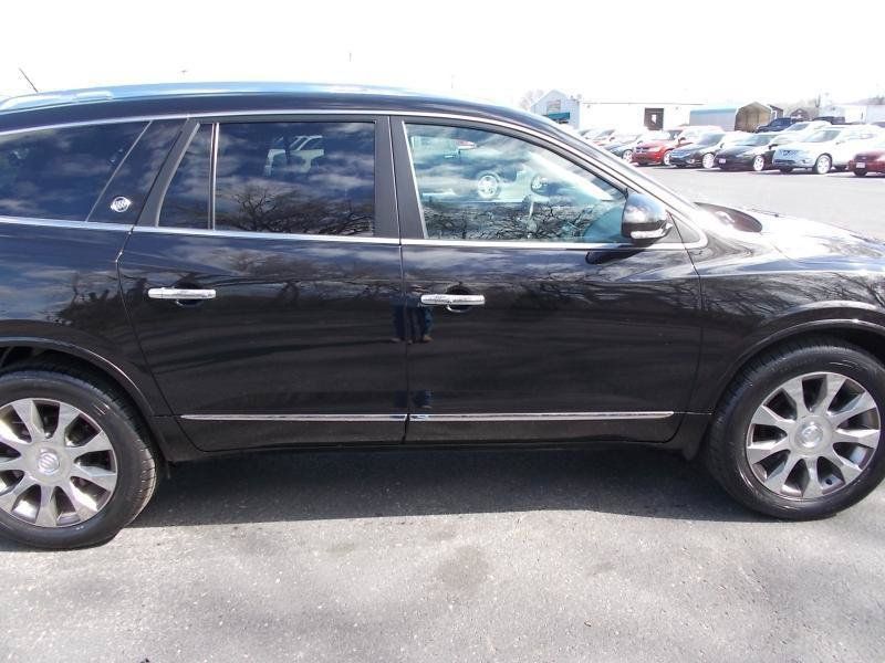 Used 2016 Buick Enclave Premium w/ Experience Buick Package AWD/4WD image 12