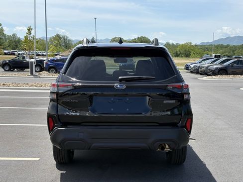 New 2026 Subaru Forester Touring AWD/4WD image 8