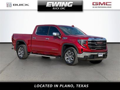 New 2026 GMC Sierra 1500 SLT