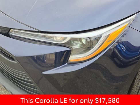 Used 2023 Toyota Corolla LE image 37