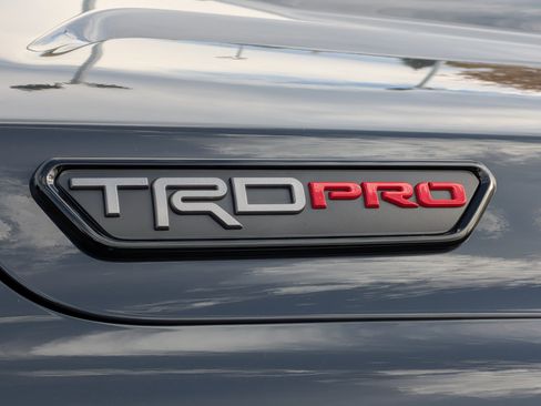 Certified 2025 Toyota Tacoma TRD Pro image 17