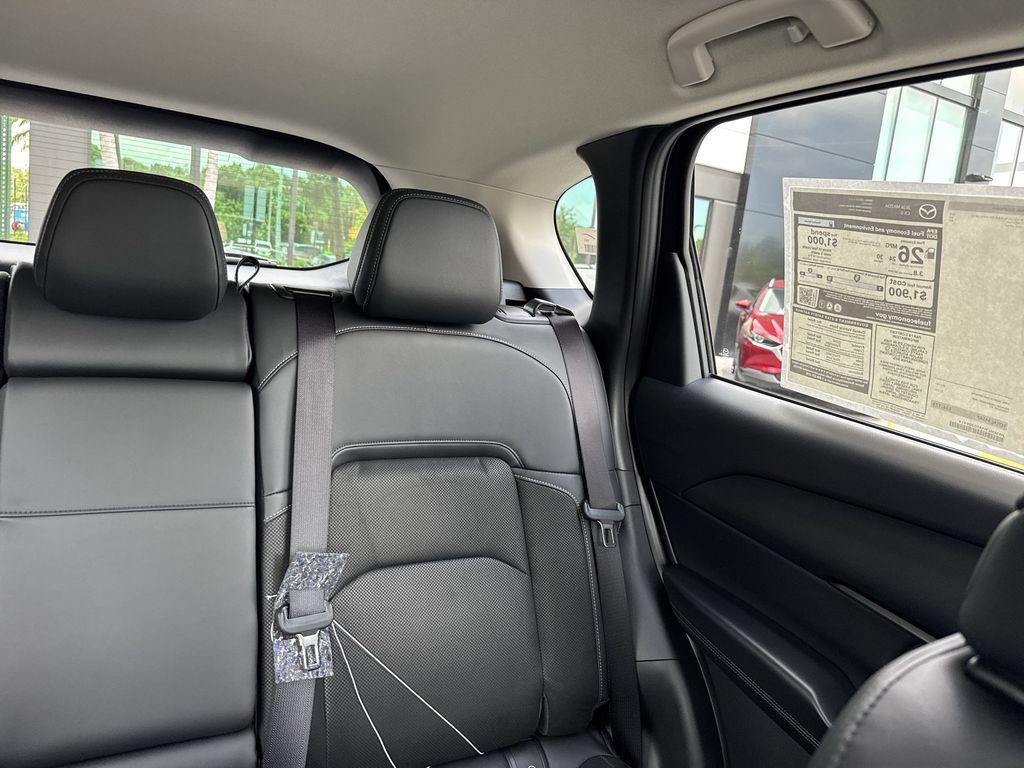New 2026 MAZDA CX-5 Preferred AWD/4WD image 19