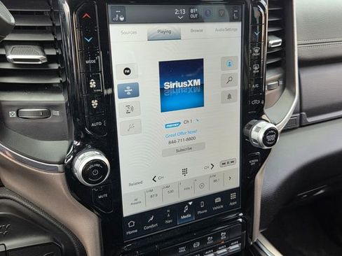 Certified 2024 RAM 3500 Laramie w/ Towing Technology Group image 18