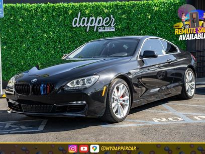Used 2012 BMW 640i Coupe