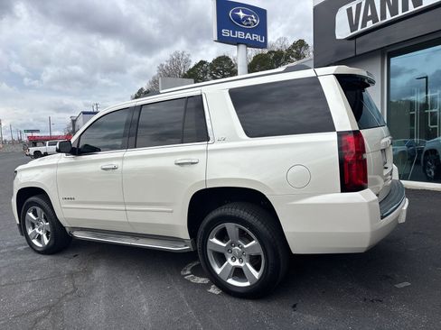 Used 2015 Chevrolet Tahoe LTZ image 2