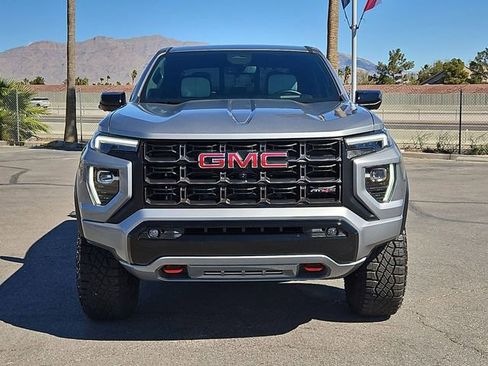 Used 2024 GMC Canyon AT4X AWD/4WD image 4