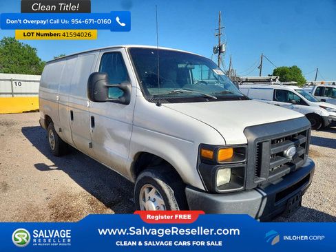 Used 2011 Ford E-150 and Econoline 150 w/ PWR Group image 5