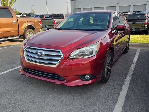 Used 2016 Subaru Legacy 2.5i Limited AWD/4WD image 1