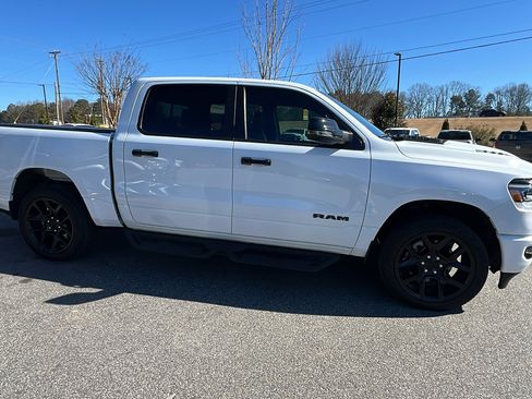 Used 2024 RAM 1500 Laramie image 7