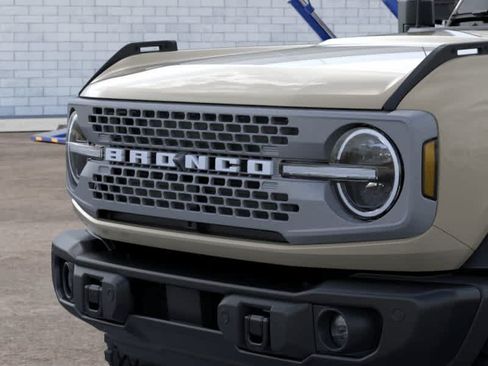New 2026 Ford Bronco Badlands AWD/4WD image 19