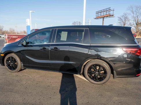 Certified 2023 Honda Odyssey Sport image 4