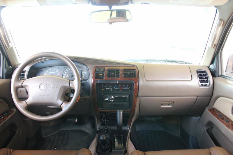 Used 1998 Toyota 4Runner Limited AWD/4WD image 30