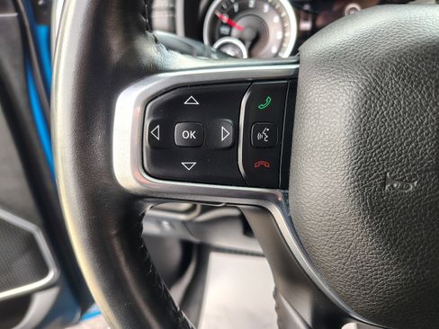 Certified 2021 RAM 1500 Laramie w/ Sport Appearance Package image 34