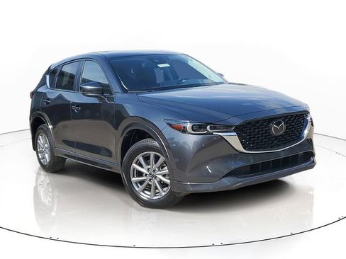 Certified 2024 MAZDA CX-5 AWD 2.5 S w/ Preferred Package image 1