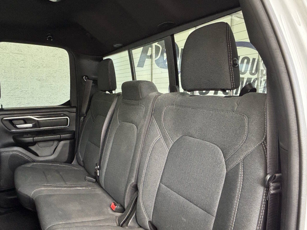 Used 2022 RAM 1500 Big Horn RWD image 24
