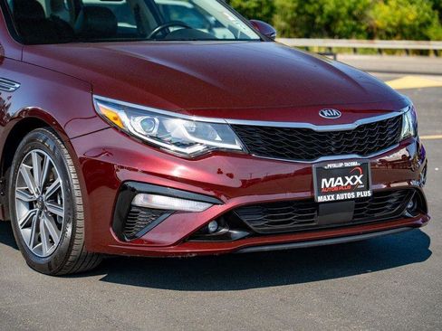 Used 2019 Kia Optima EX w/ EX Premium Package image 7