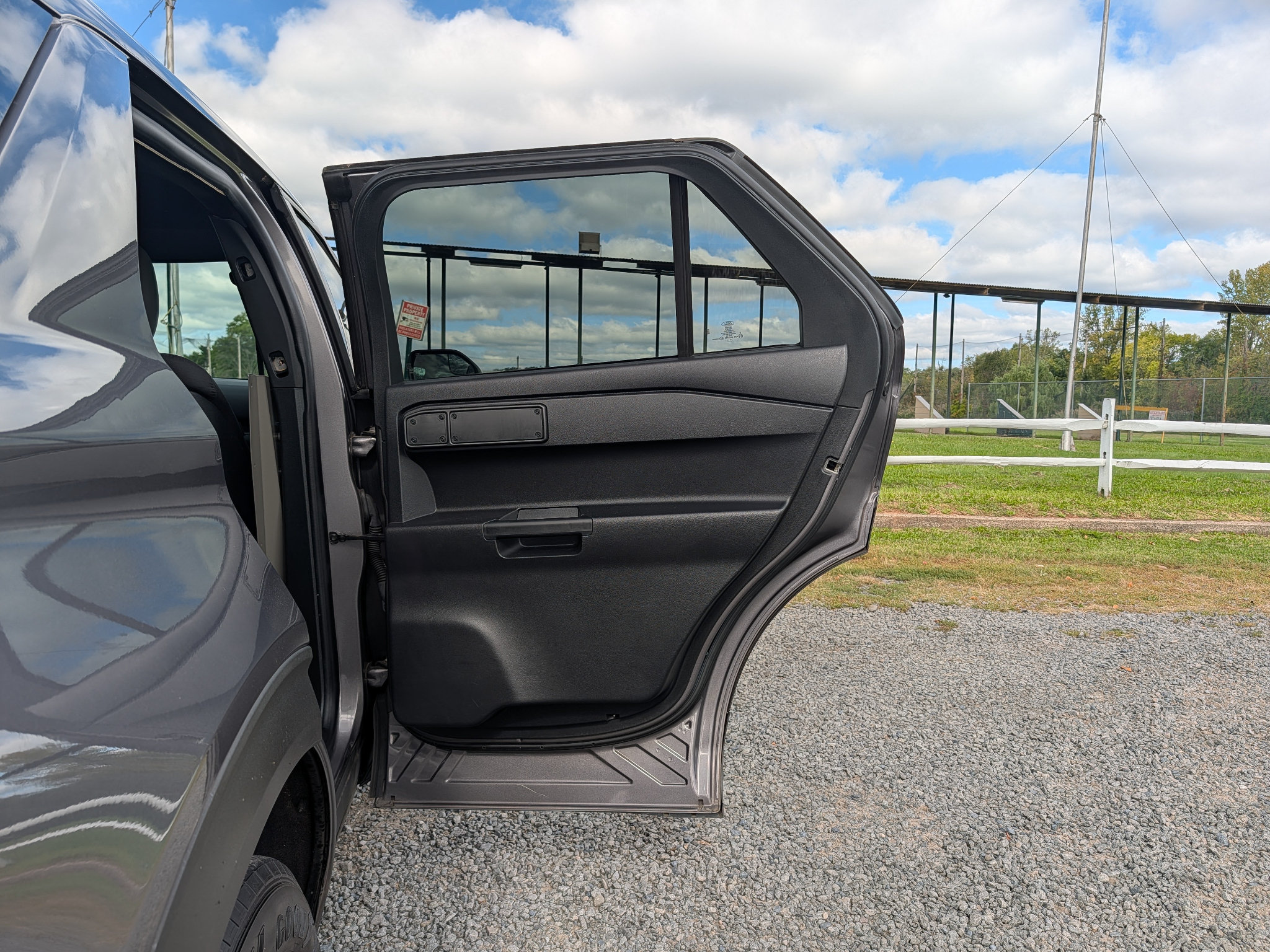Used 2020 Ford Explorer 4WD Police Interceptor image 12