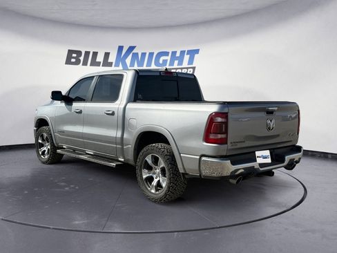 Used 2022 RAM 1500 Laramie image 3